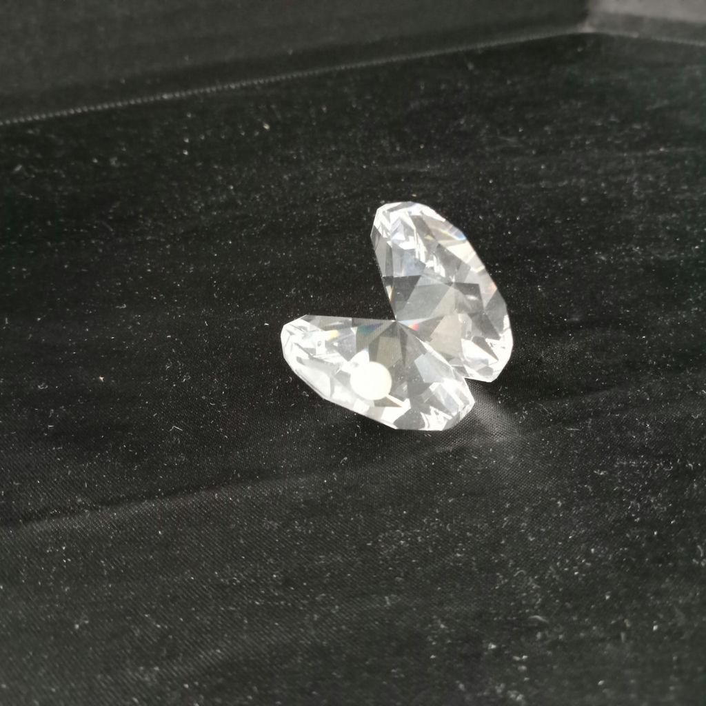 Crystal Fish Decor - image 2 of 11
