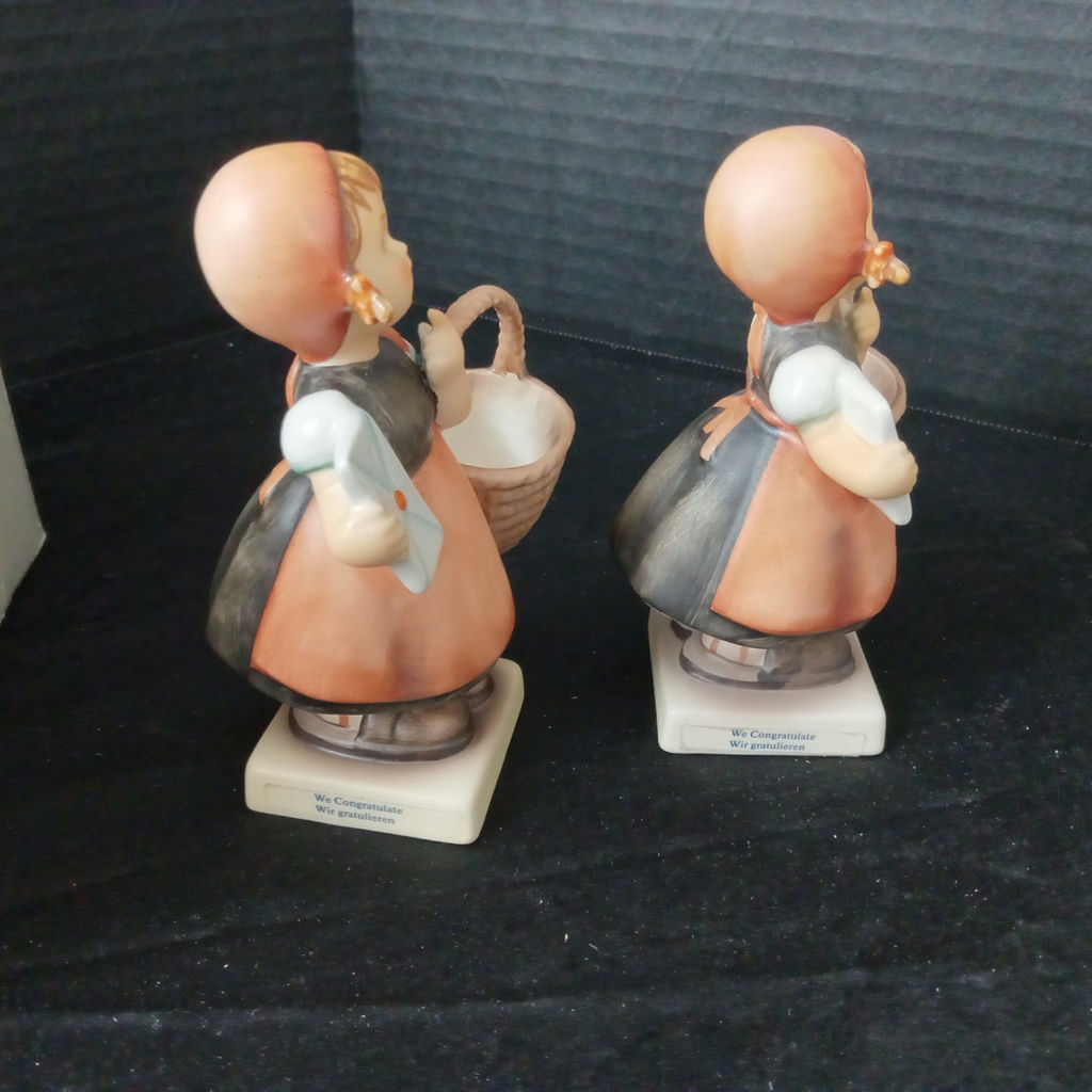 Hummel Figurines - image 3 of 14