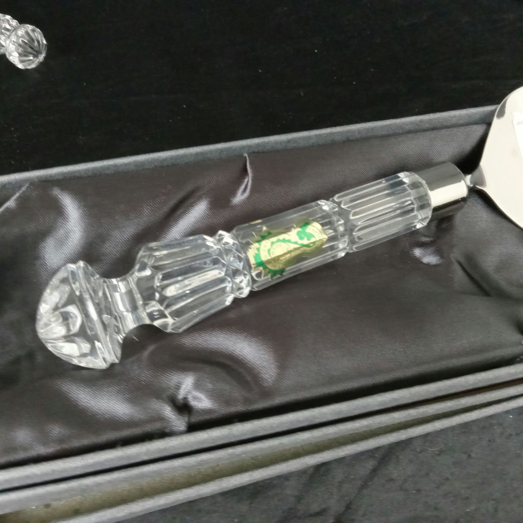 Waterford Crystal Serving Utensils - image 3 of 10