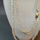 Pearl & Shell Jewelry (STR 3.3dwt) - thumbnail 10 of 16