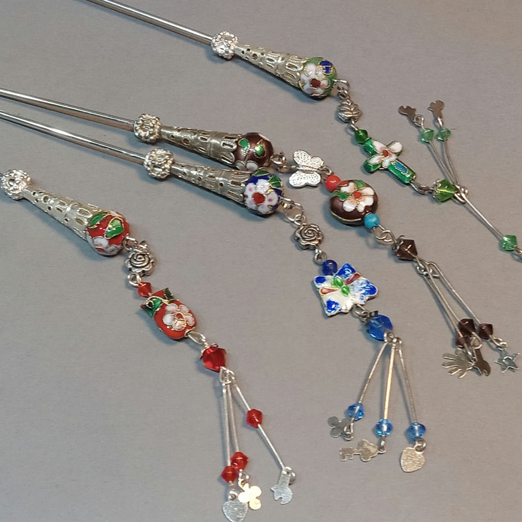 Cloisonne Decor & More - image 10 of 23