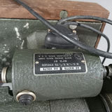 Vintage White Rotary Sewing Machine - thumbnail 12 of 16