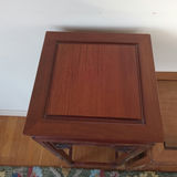 Asian Inspired Plant Stand and Nesting Tables - thumbnail 3 of 12