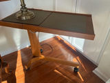 Levenger Tilt-Top TV Table - thumbnail 2 of 5