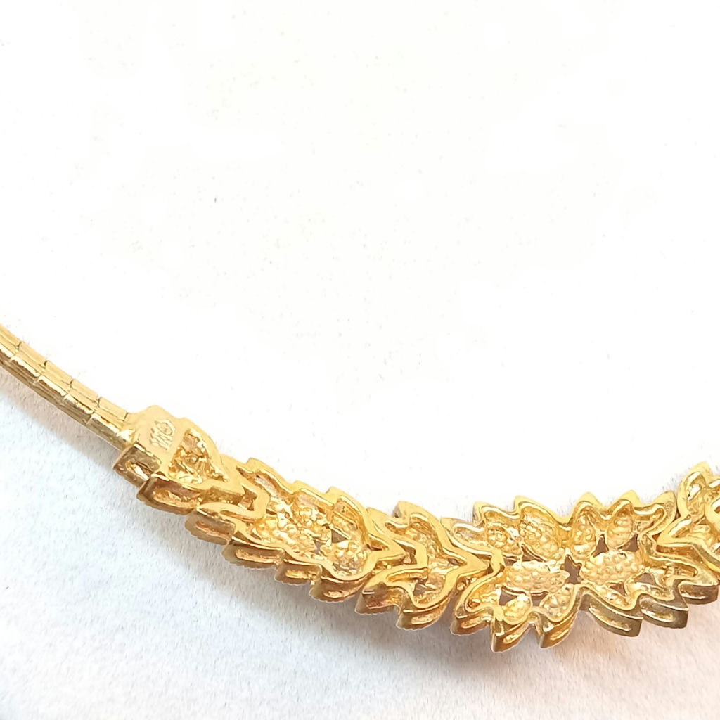 Gold Plated Sterling Jewelry (STR 31.1dwt) - image 5 of 19