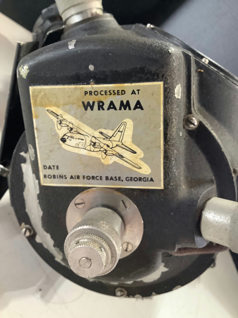 Vintage Norden Bombsight - Partial - image 5 of 9