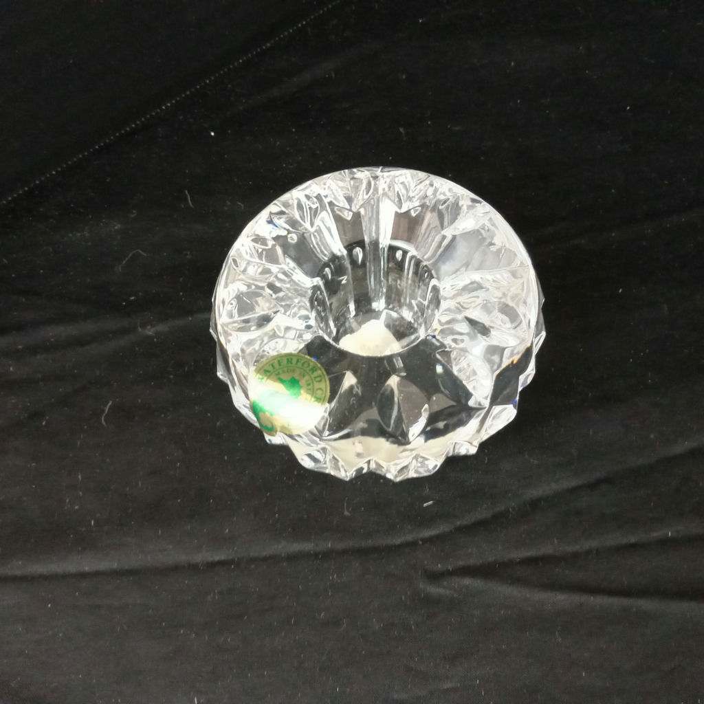 Waterford Crystal Candle Holders - image 3 of 6