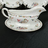 Aynsley China Somerset Blackberry Hostess Pieces - thumbnail 4 of 12