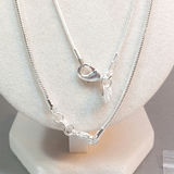 Bulk Sterling Snake Chains, 16in, 18in, 20in (STR 169.8) - thumbnail 2 of 13