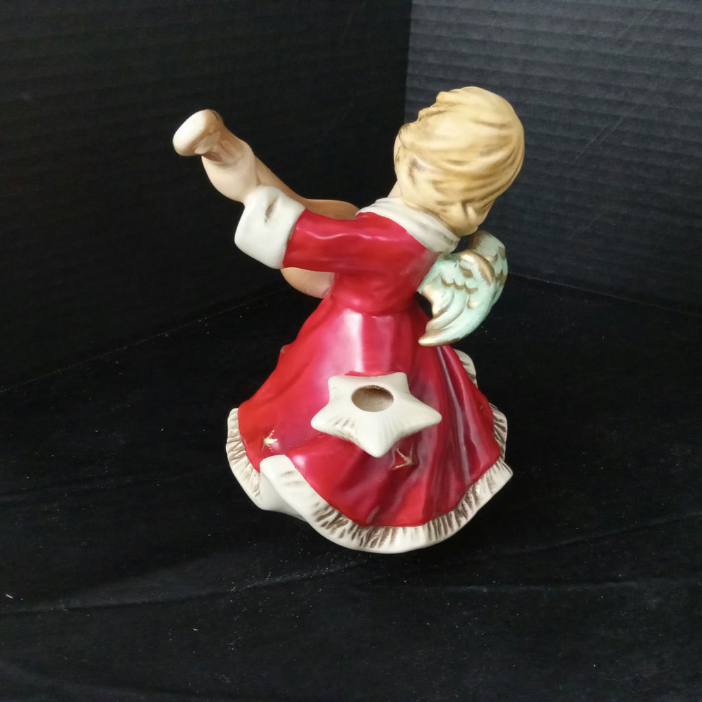 Vintage Goebel Angel Music Boxes - image 7 of 11