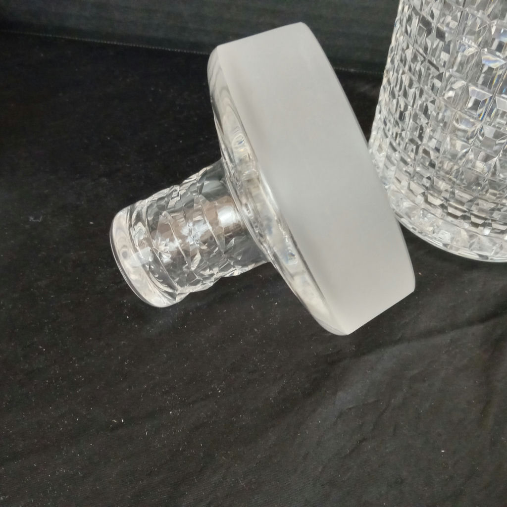 Waterford Crystal Humidor & Tray - image 3 of 9