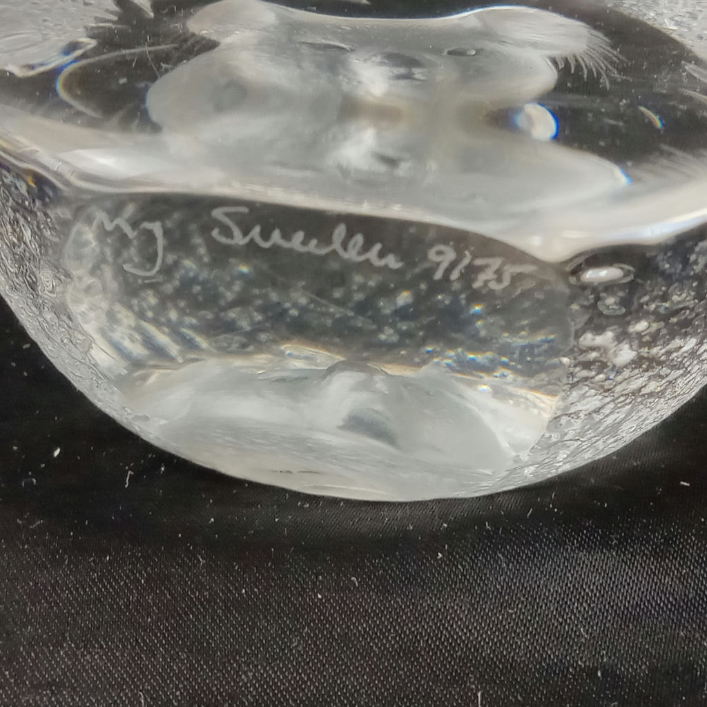 Mats Jonasson Crystal Decor - image 5 of 11