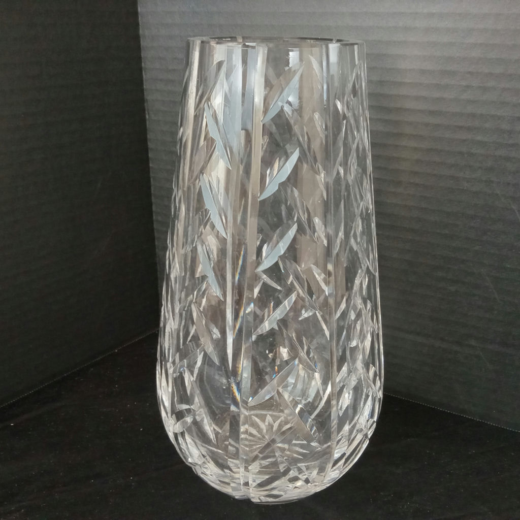 Waterford Vase & Bowl - image 2 of 10