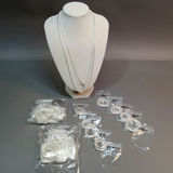 Bulk Sterling Snake Chains, 16in, 18in, 20in (STR 169.8) - thumbnail 1 of 13