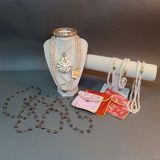 Pearl & Shell Jewelry (STR 3.3dwt) - thumbnail 1 of 16