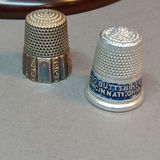 Vintage Bombay Company Sewing Box - thumbnail 11 of 14