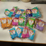 1990s Ty Teenie Beanie Babies / McDonalds Toys - thumbnail 1 of 13