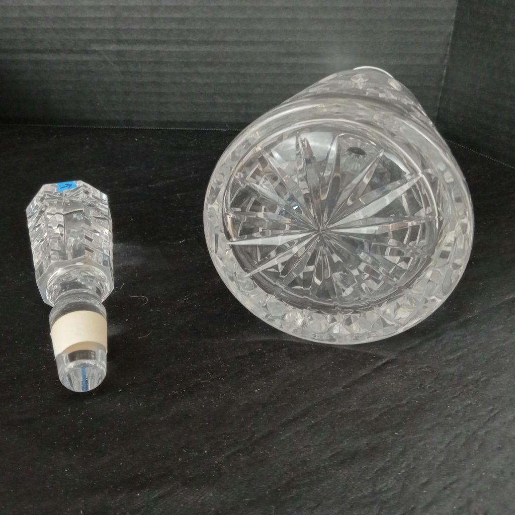 Waterford Lismore Decanters - image 9 of 10