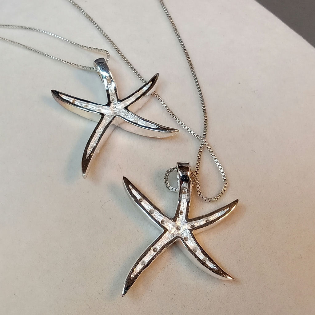 Wyland & More Sterling Jewelry (STR 10.4dwt) - image 9 of 12