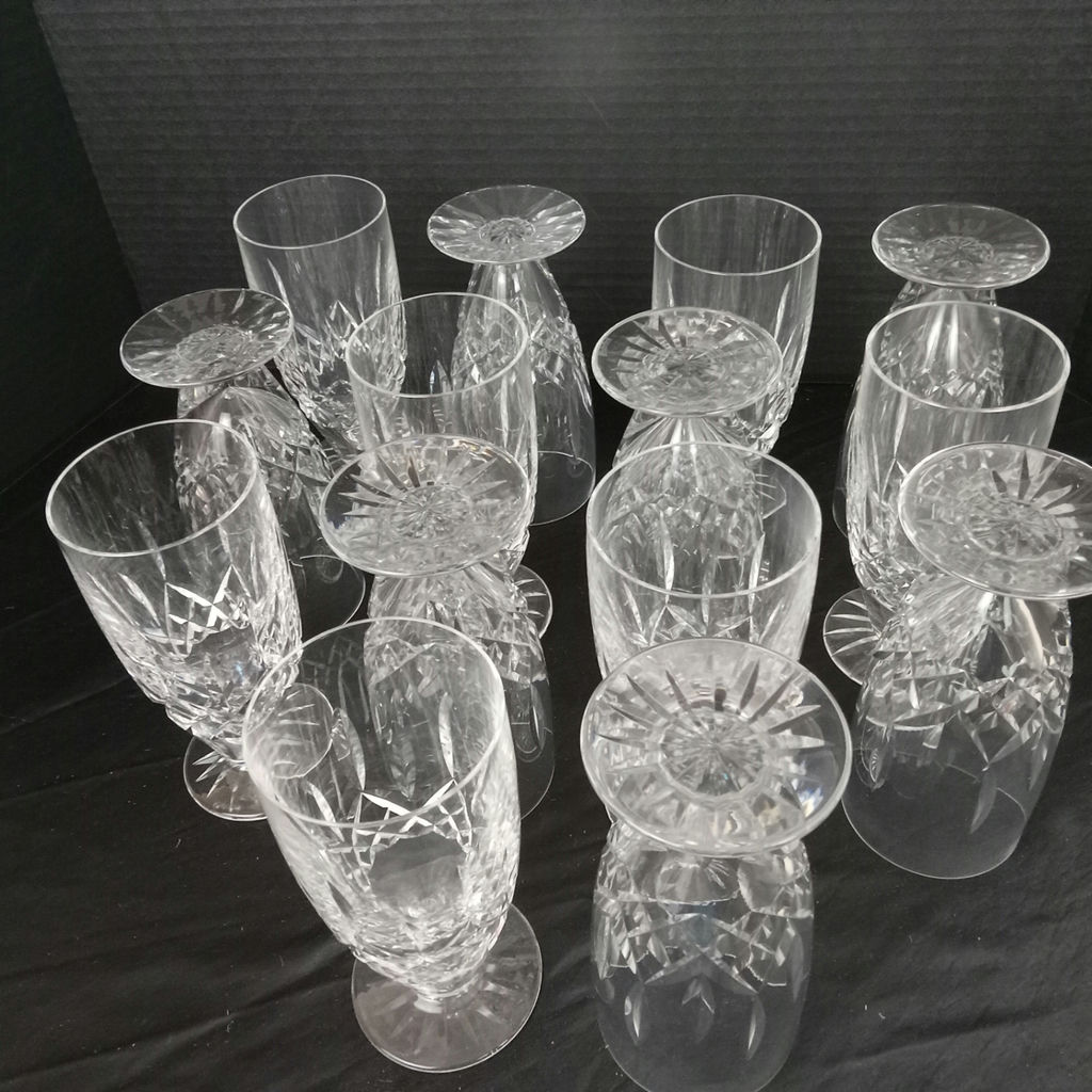Waterford Lismore Iced Tea Glasses - image 2 of 4