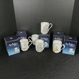 Aynsley China Somerset Coffee Mugs - thumbnail 1 of 15