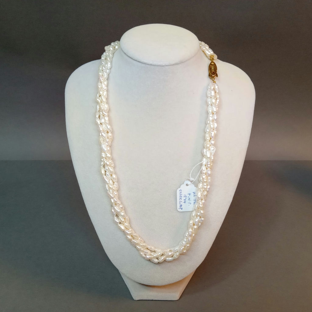 Pearl & Shell Jewelry (STR 3.3dwt) - image 11 of 16