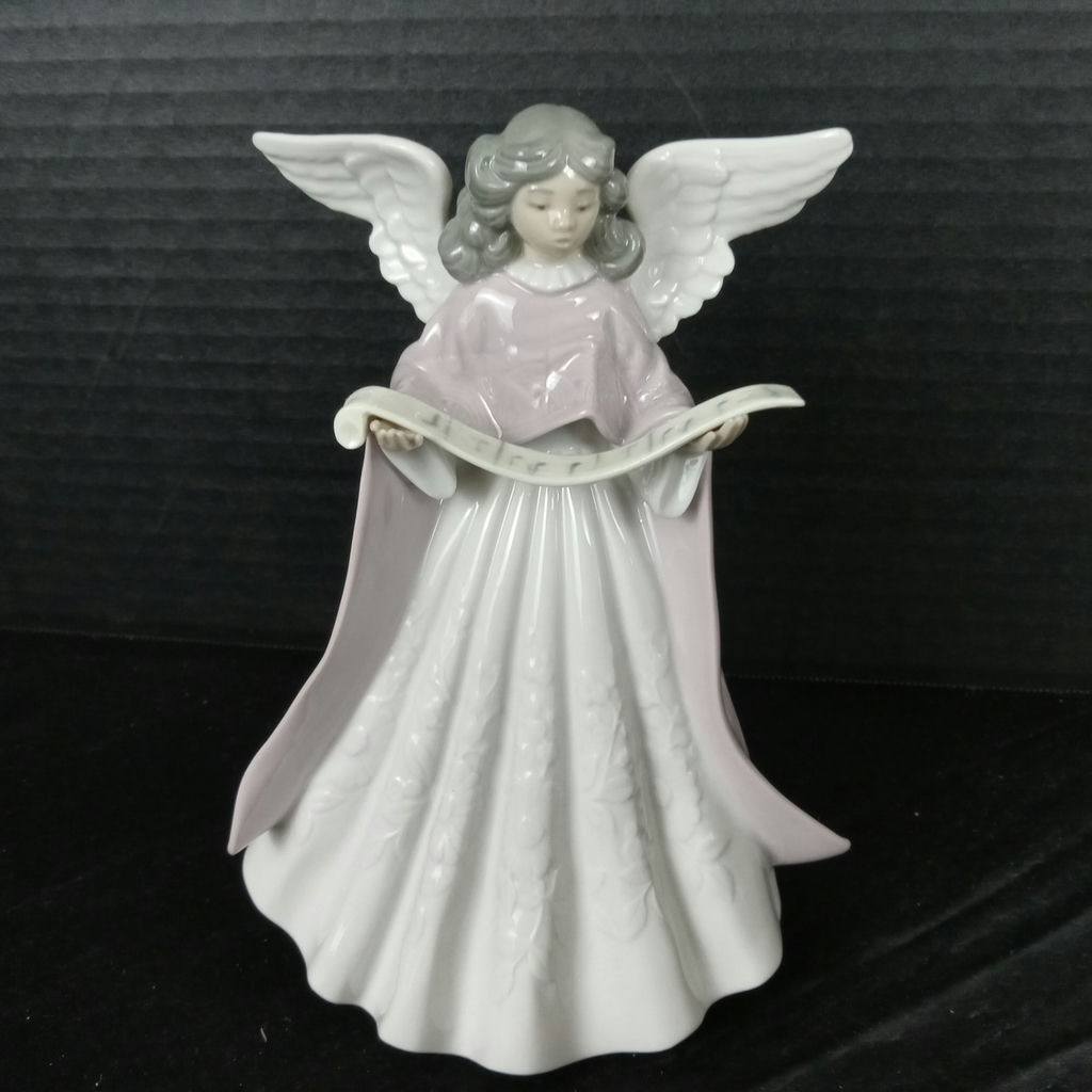 Lladro Singing Angel - image 1 of 6