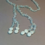 Hand Beaded Jewelry - Blues - thumbnail 8 of 10