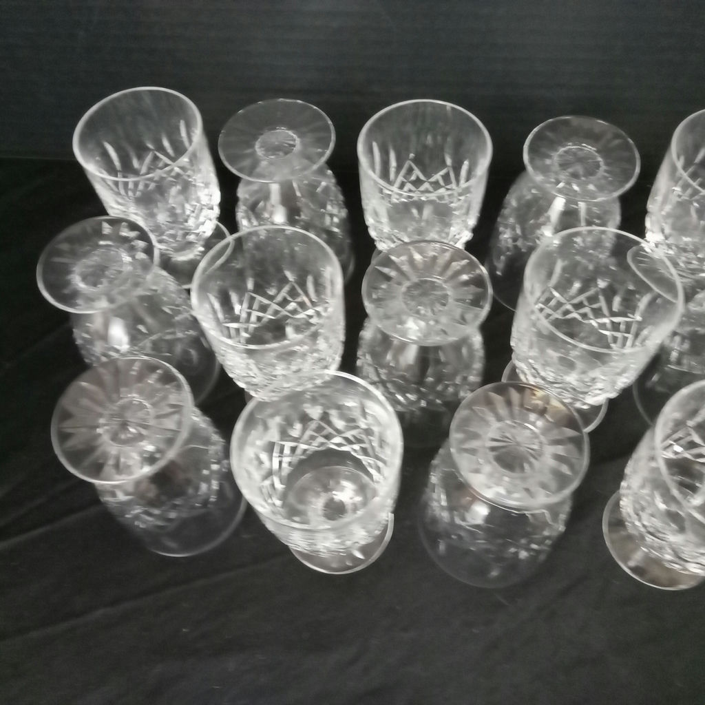 Waterford Lismore Juice Glasses - image 2 of 3