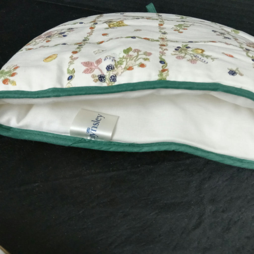 Aynsley China Somerset Blackberry Hostess Pieces - image 12 of 12