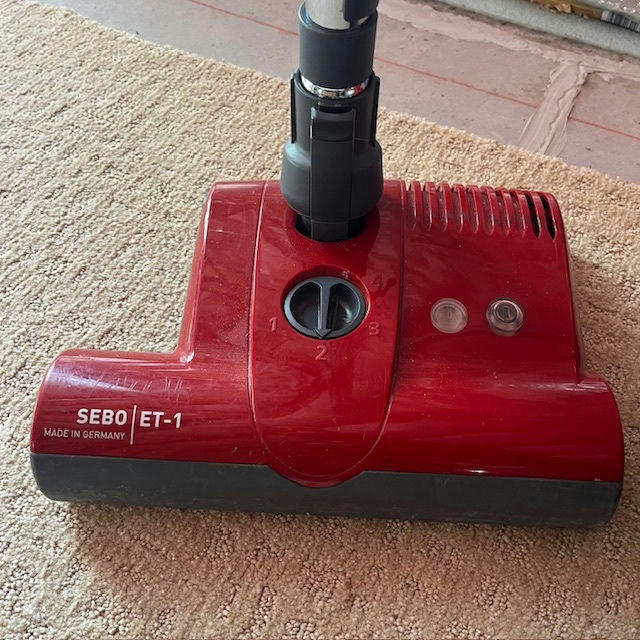 Sebo Airbelt K3 Vacuum - image 3 of 6