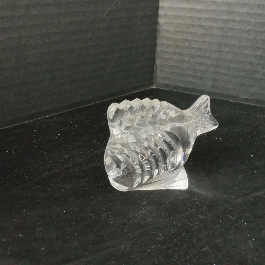 Crystal Fish Decor - image 4 of 11