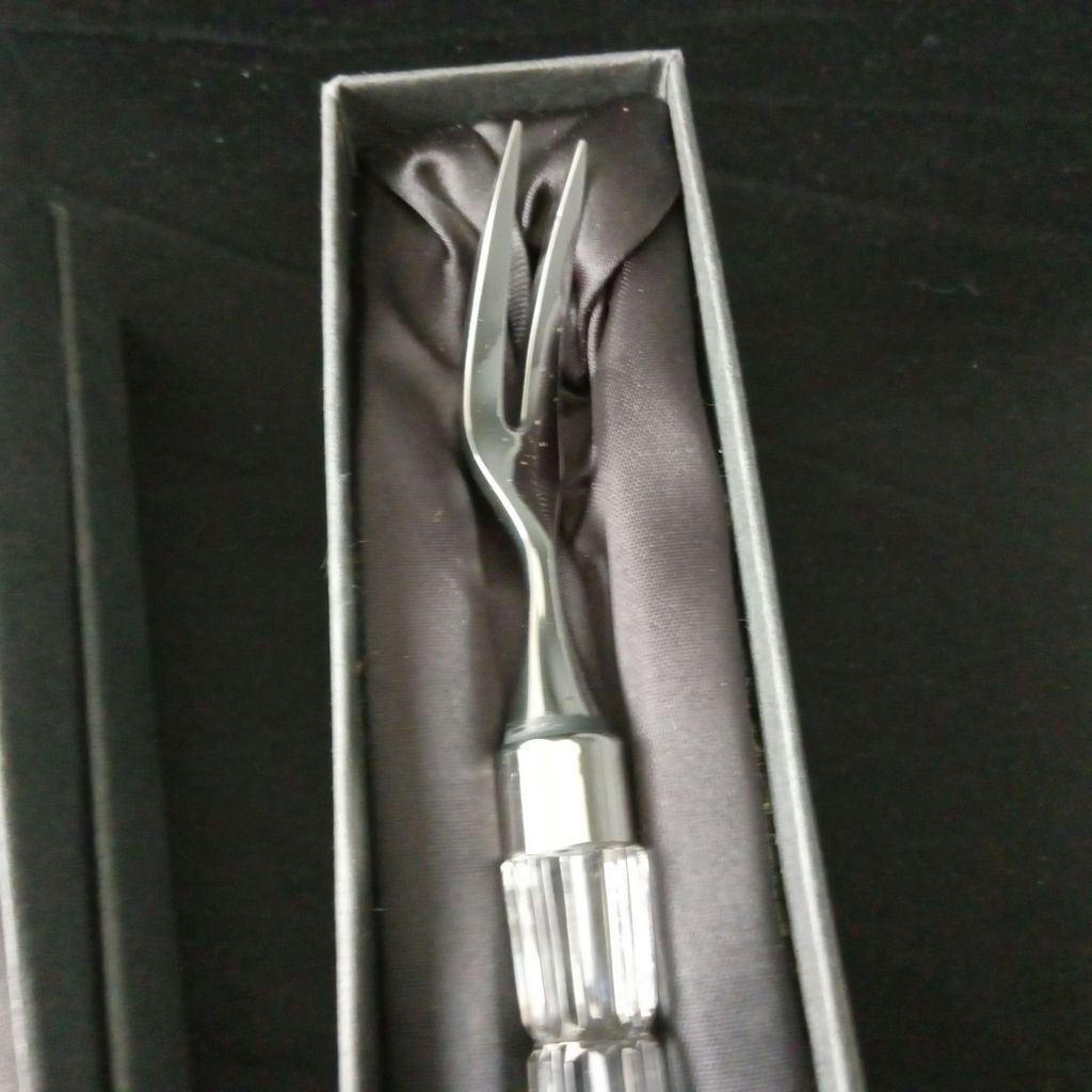 Waterford Crystal Serving Utensils - image 7 of 10