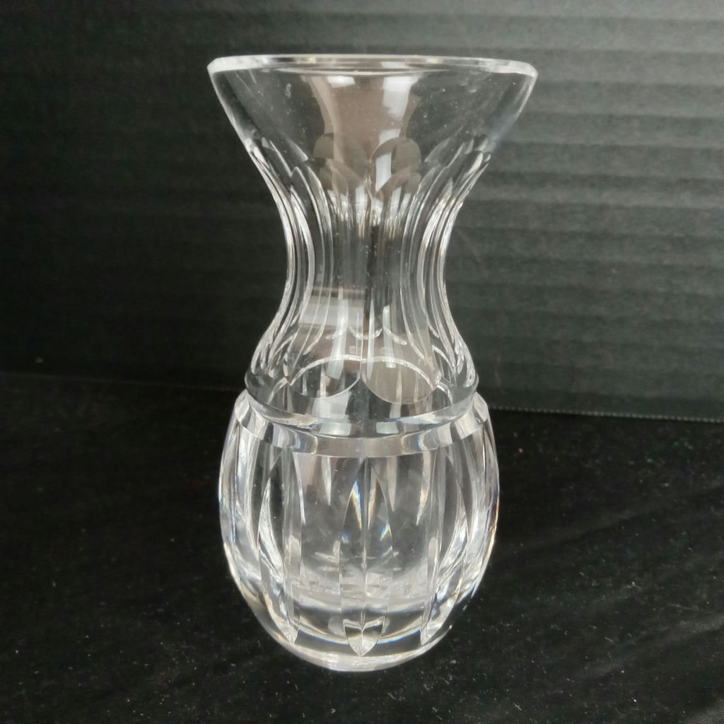 Waterford Crystal Vases - image 2 of 7