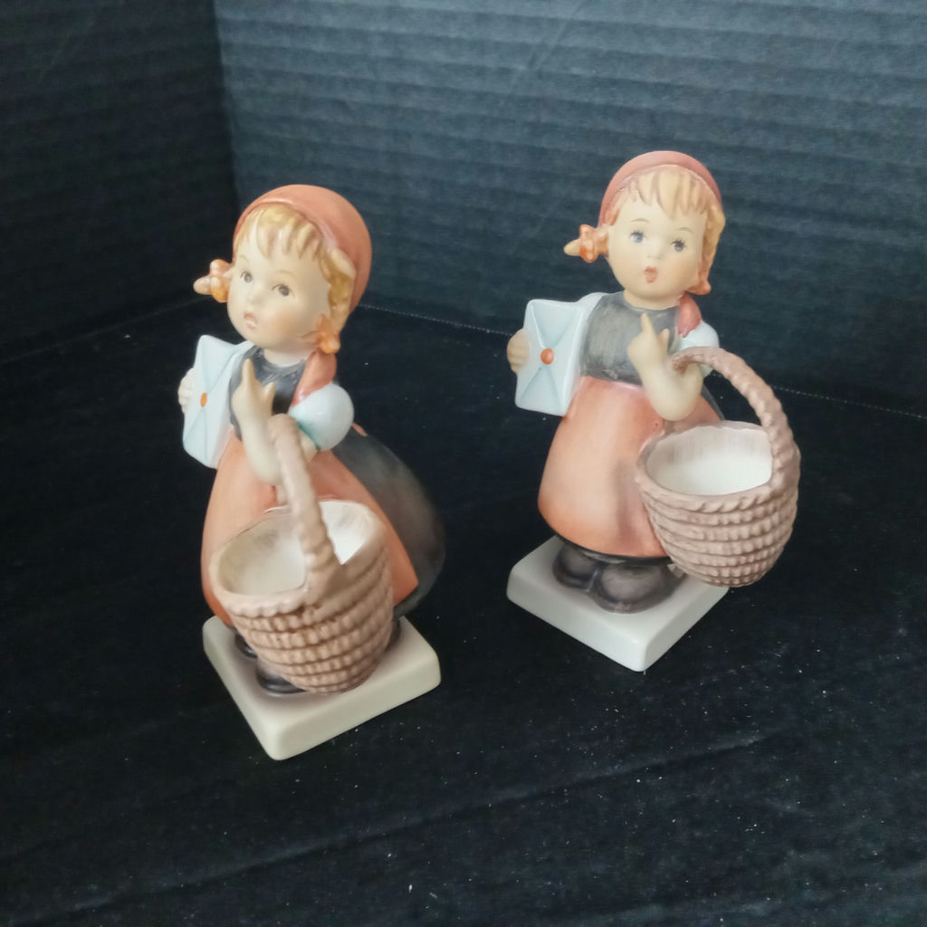 Hummel Figurines - image 2 of 14