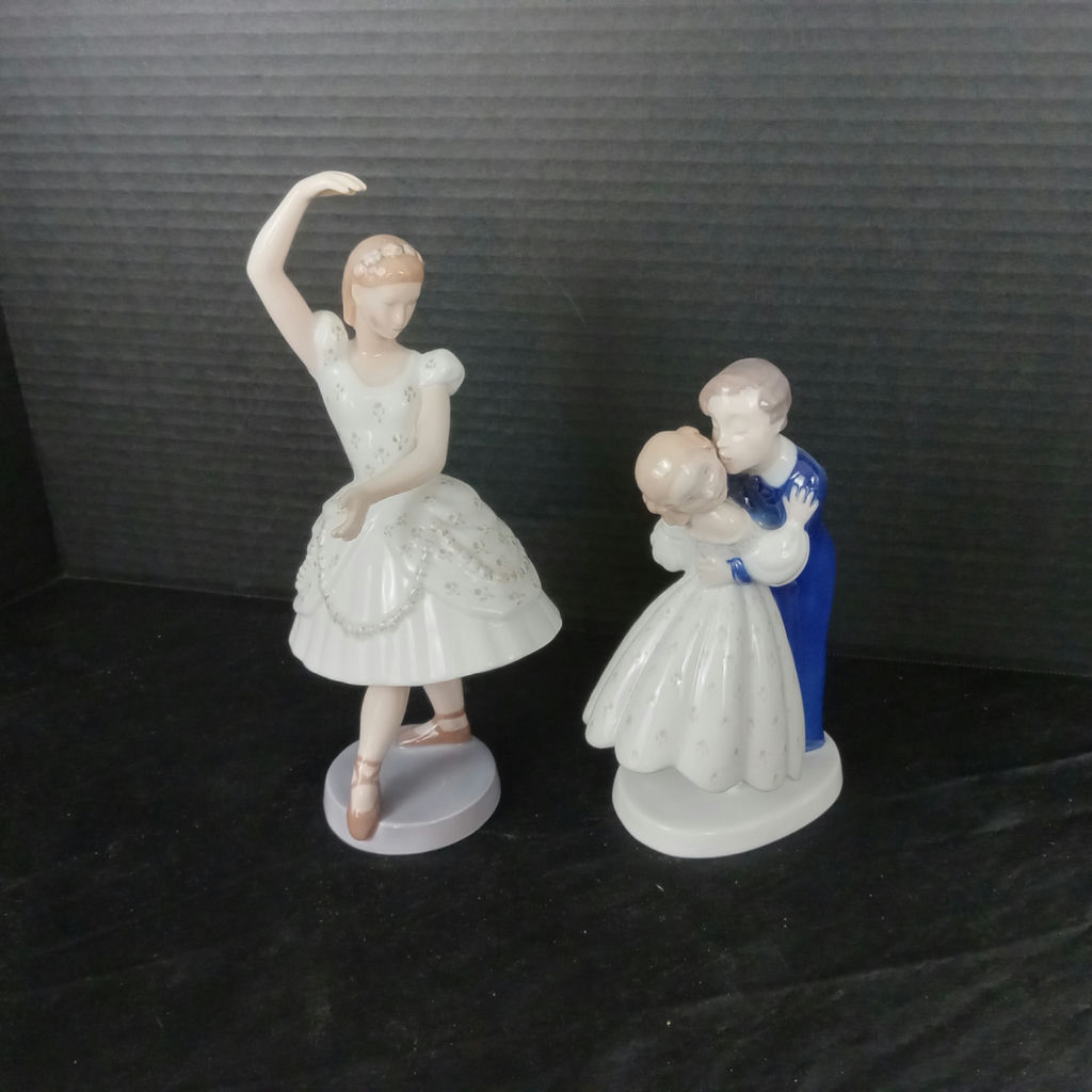Vintage B & G Figurines - image 1 of 9