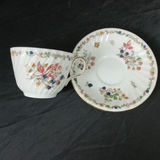 Aynsley China Somerset Blackberry Teacups / Saucers - thumbnail 3 of 6