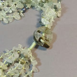 Hand Beaded Floral Jewelry - Greens - thumbnail 14 of 17