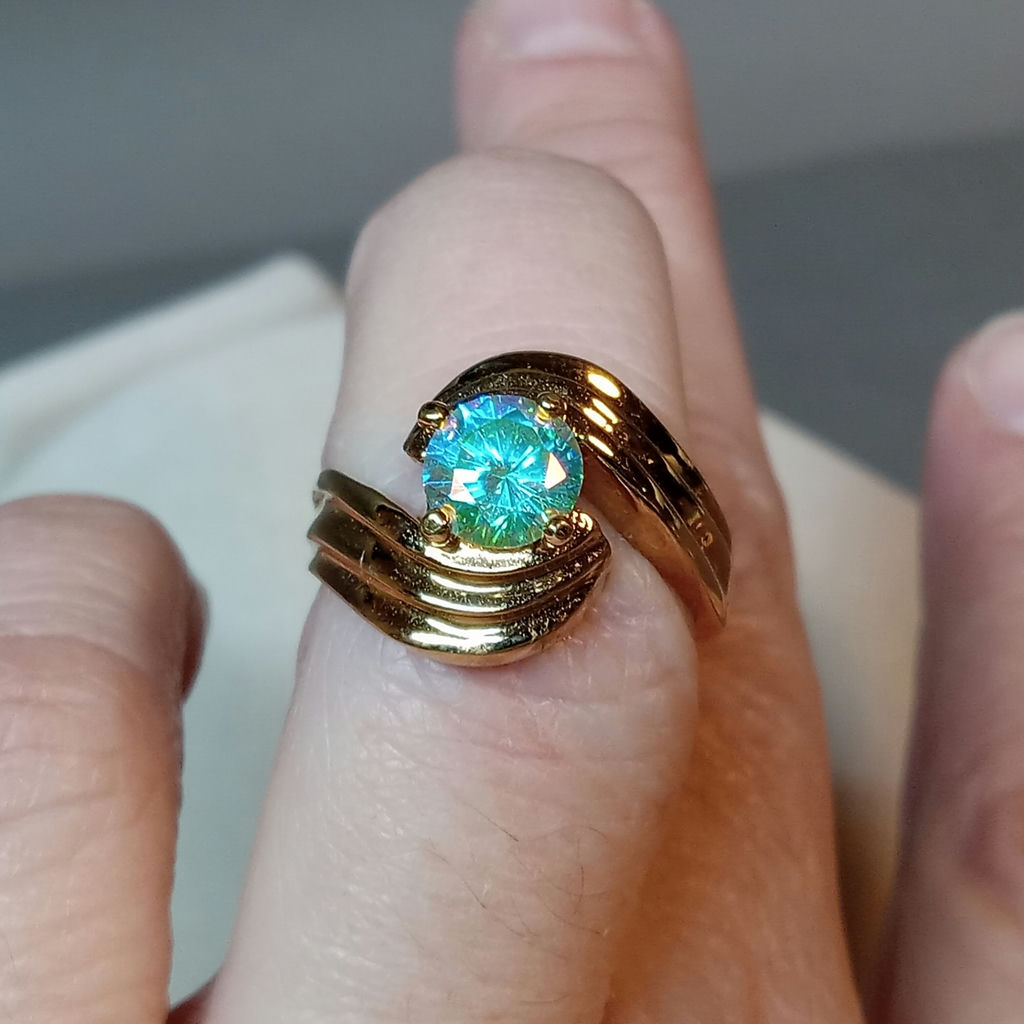 Gold Plated Sterling Jewelry (STR 31.1dwt) - image 15 of 19