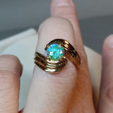Gold Plated Sterling Jewelry (STR 31.1dwt) - thumbnail 15 of 19