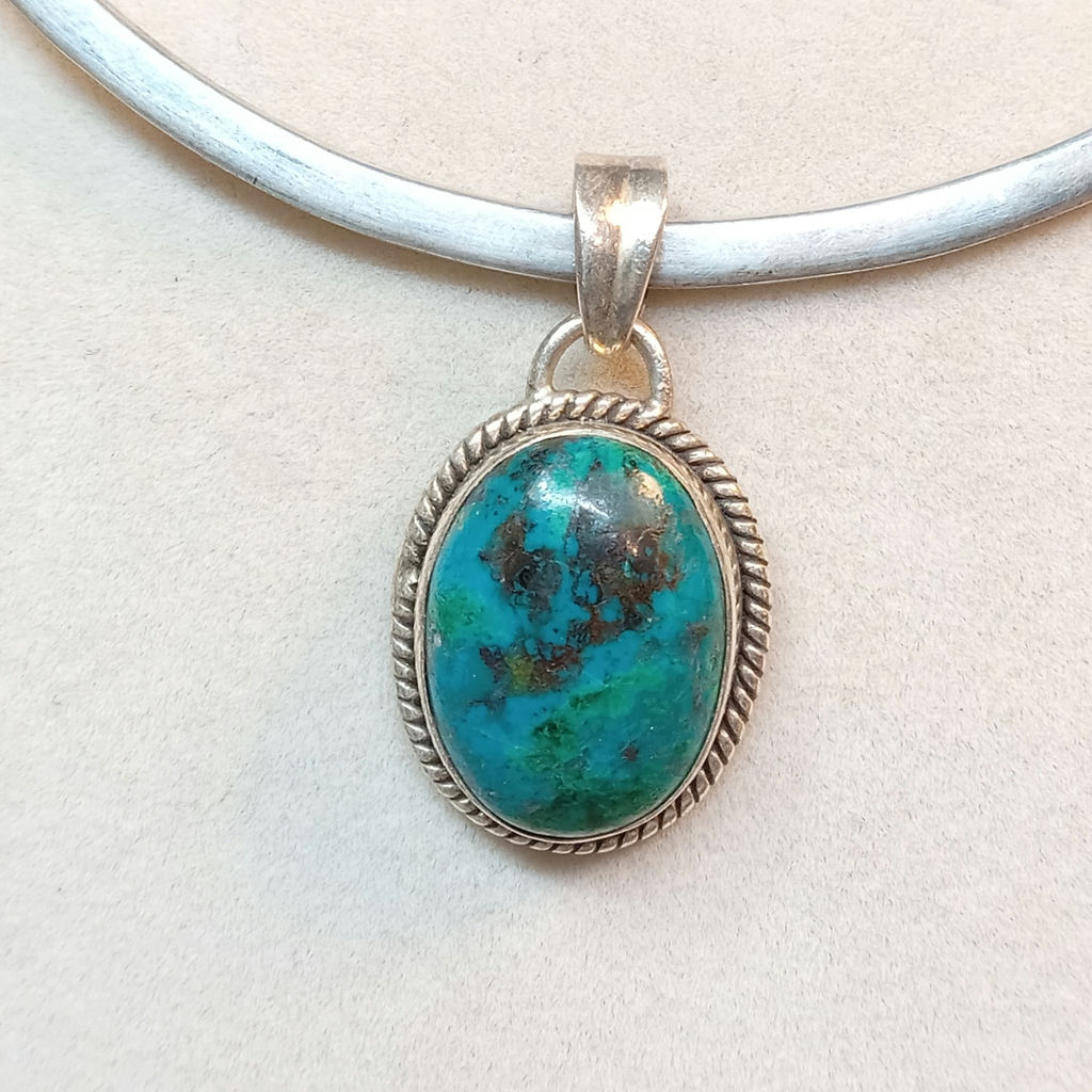 Sterling, Turquoise & Coral Jewelry (STR 12.9dwt) - image 6 of 18