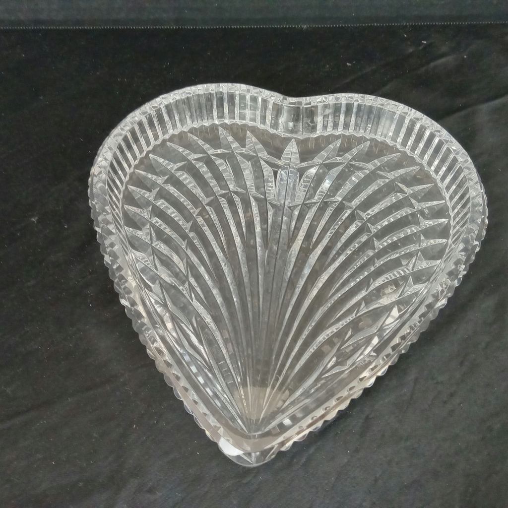 Waterford Crystal Trays - image 5 of 6