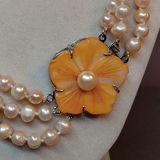 Pearl & Shell Jewelry (STR 3.3dwt) - thumbnail 7 of 16