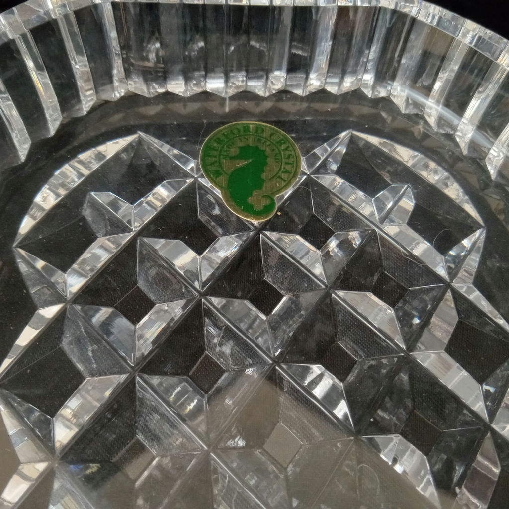 Waterford Crystal Trays - image 3 of 6