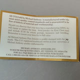 Michael Anthony & More 14K Jewelry (14K 6.4dwt) - thumbnail 5 of 30