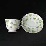 Belleek & Aynsley Shamrocks - thumbnail 12 of 14