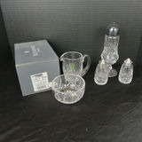 Waterford Lismore Shakers & More - thumbnail 1 of 10