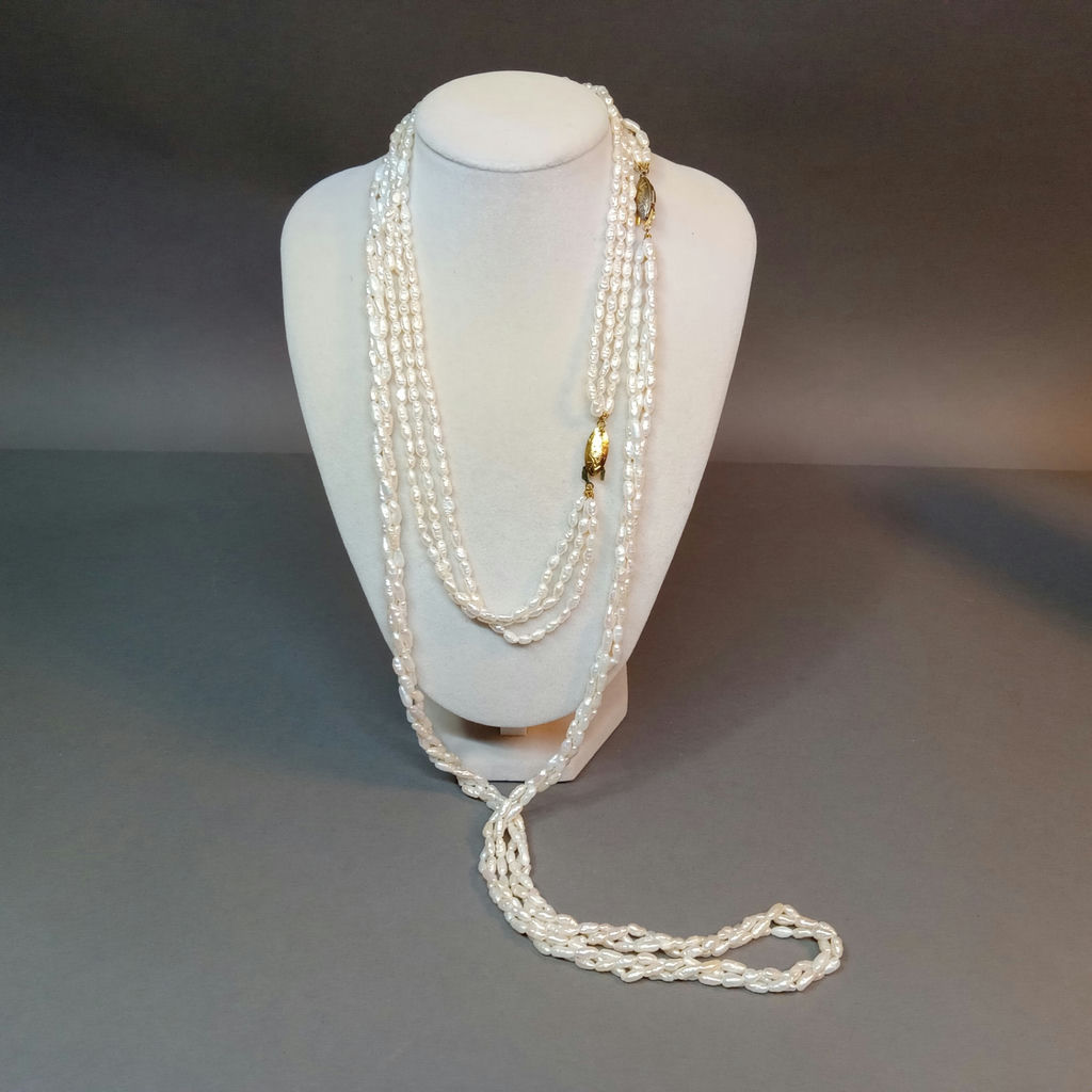 Pearl & Shell Jewelry (STR 3.3dwt) - image 9 of 16