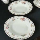 Aynsley China Somerset Blackberry Hostess Pieces - thumbnail 2 of 12