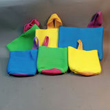 Ikea STICKAT Storage Buckets - thumbnail 1 of 5